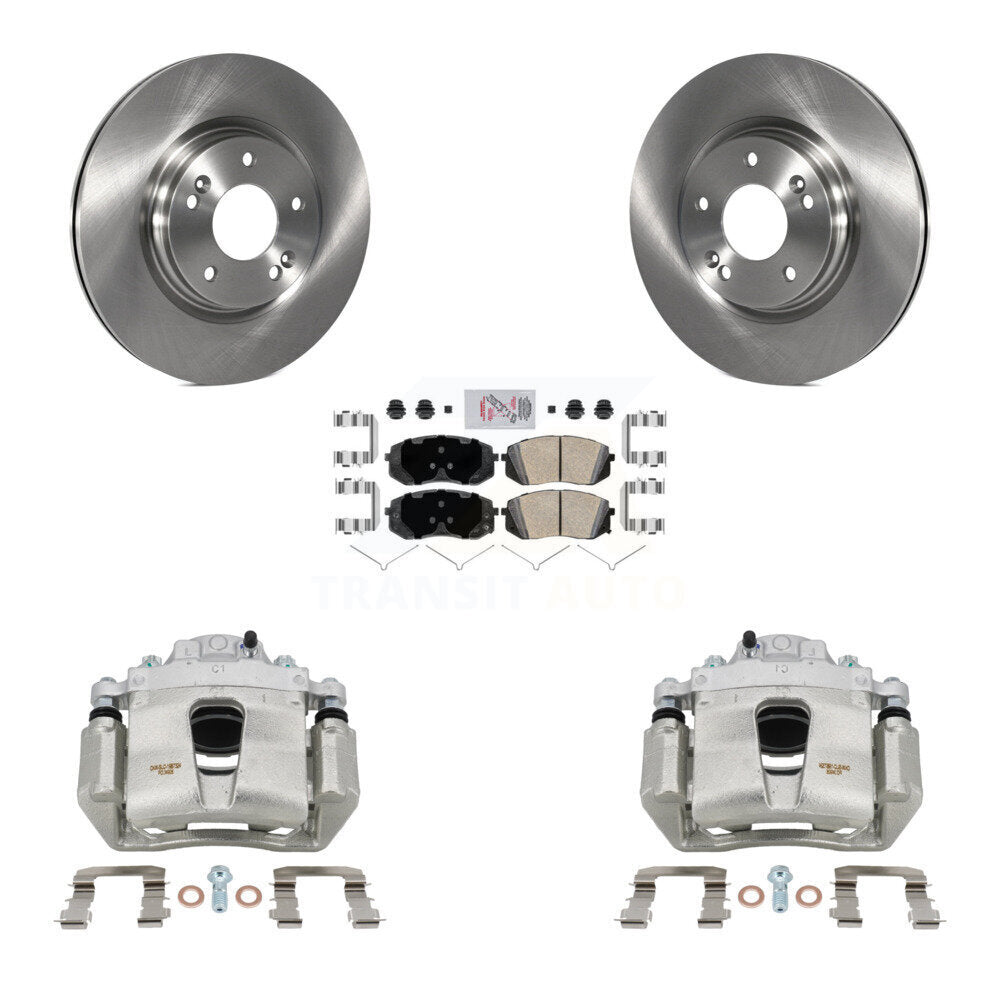 [Avant] Disque et plaquette de frein pour Hyundai Sonata Kia Kona Electric Optima EV KC8-100431N