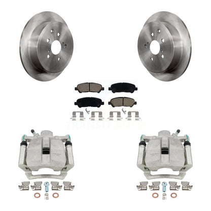 [Arrière] Disque et plaquette de frein pour Toyota Highlander KC8-100441C