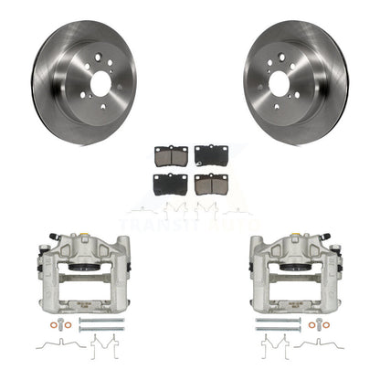 [Arrière] Disque et plaquette de frein pour Lexus IS250 GS300 KC8-100442C