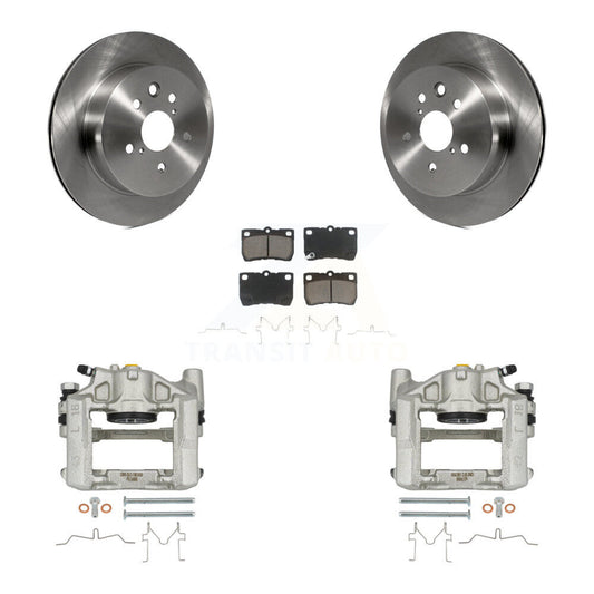 [Arrière] Disque et plaquette de frein pour Lexus IS250 GS300 KC8-100442C