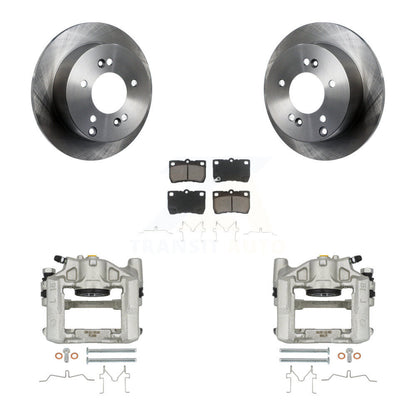 [Arrière] Disque et plaquette de frein pour 2010-2011 Lexus IS250 With Sport Suspension KC8-100444C