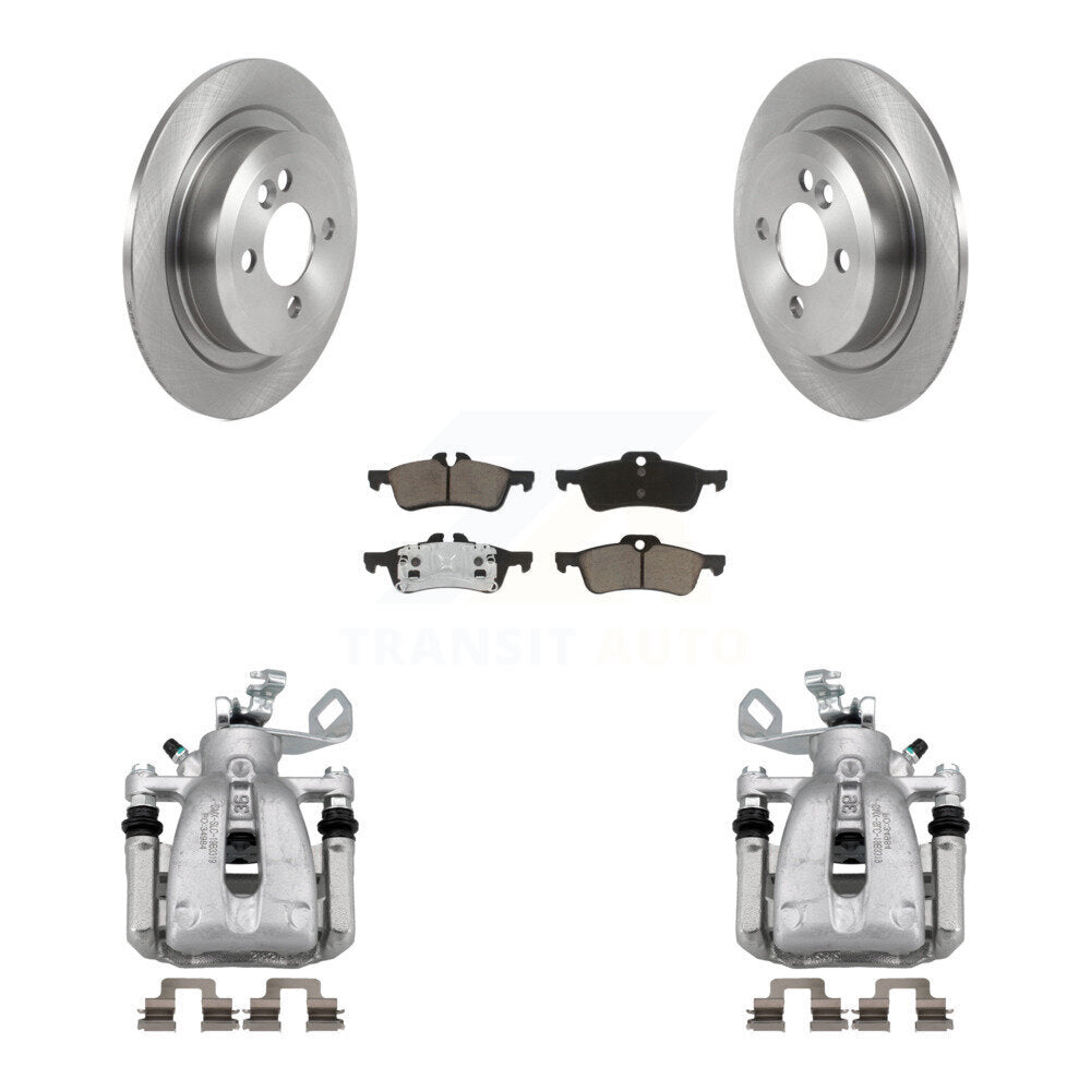 [Arrière] Disque et plaquette de frein pour Mini Cooper With 280mm Diameter Rotor KC8-100449C