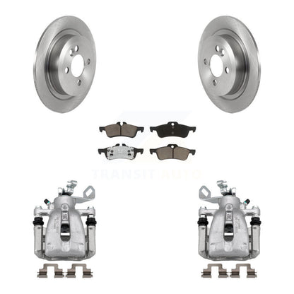 [Arrière] Disque et plaquette de frein pour Mini Cooper With 280mm Diameter Rotor KC8-100449C
