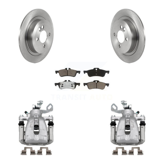 [Arrière] Disque et plaquette de frein pour Mini Cooper With 280mm Diameter Rotor KC8-100449C