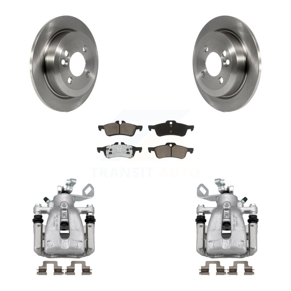 [Arrière] Disque et plaquette de frein pour Mini Cooper With 259mm Diameter Rotor KC8-100450C