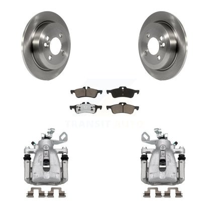 [Arrière] Disque et plaquette de frein pour Mini Cooper With 259mm Diameter Rotor KC8-100450C