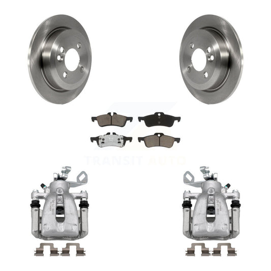 [Arrière] Disque et plaquette de frein pour Mini Cooper With 259mm Diameter Rotor KC8-100450C
