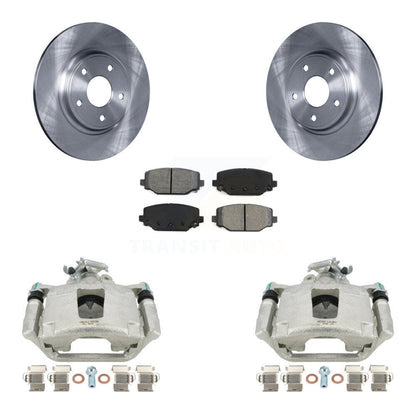[Arrière] Disque et plaquette de frein pour Dodge Grand Caravan KC8-100457S