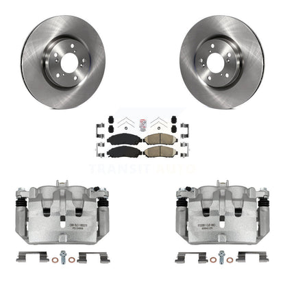 [Avant] Disque et plaquette de frein pour Acura MDX ZDX KC8-100461N