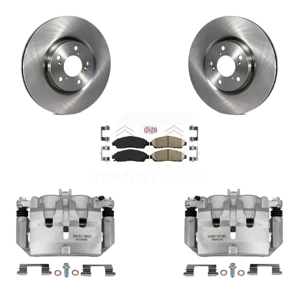 [Avant] Disque et plaquette de frein pour Acura MDX ZDX KC8-100462N