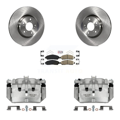 [Avant] Disque et plaquette de frein pour Acura MDX ZDX KC8-100462N