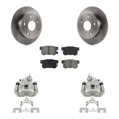 [Arrière] Disque et plaquette de frein pour 1998-2002 Honda Accord 3.0L KC8-100476S