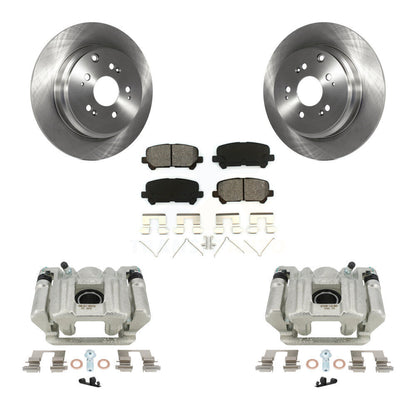 [Arrière] Disque et plaquette de frein pour Acura MDX ZDX KC8-100484S