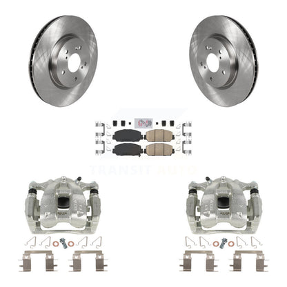 [Avant] Disque et plaquette de frein pour Honda CR-V KC8-100492N