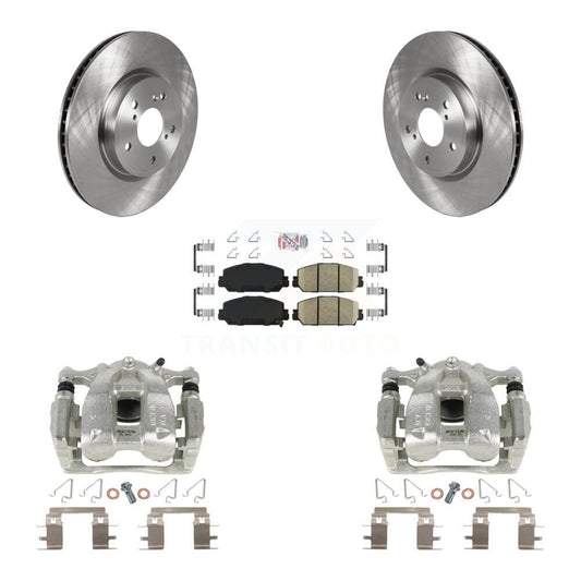 [Avant] Disque et plaquette de frein pour Honda CR-V KC8-100493N