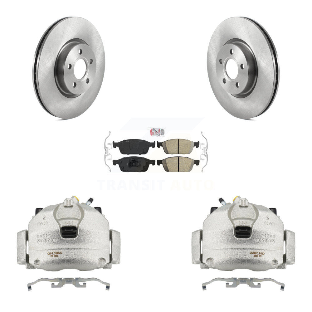 [Avant] Disque et plaquette de frein pour Ford Transit Connect KC8-100494N