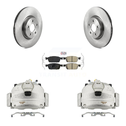 [Avant] Disque et plaquette de frein pour Ford Transit Connect KC8-100494N