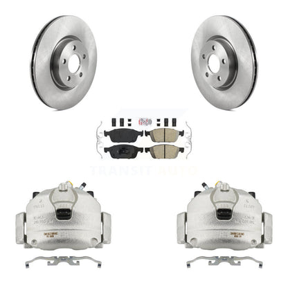 [Avant] Disque et plaquette de frein pour Ford Transit Connect KC8-100495N