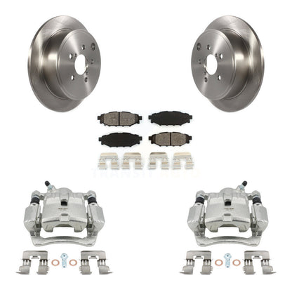 [Arrière] Disque et plaquette de frein pour Subaru WRX KC8-100500S