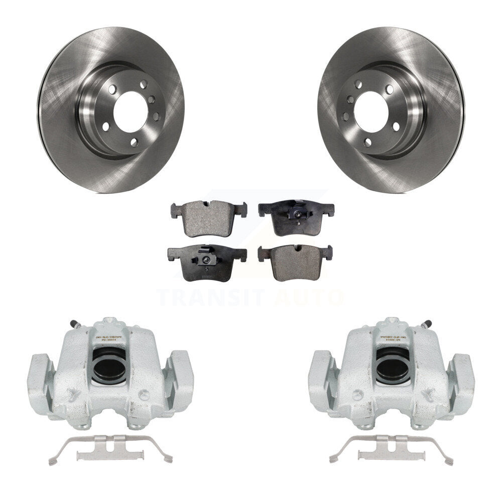 [Avant] Disque et plaquette de frein pour BMW 330e With 330mm Diameter KC8-100512T
