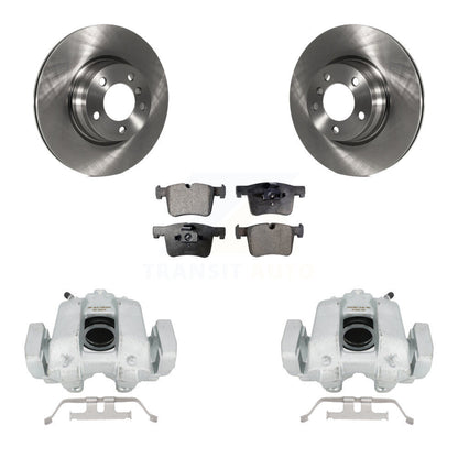 [Avant] Disque et plaquette de frein pour BMW 330e With 330mm Diameter KC8-100512T