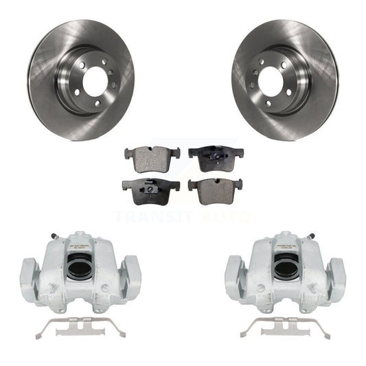 [Avant] Disque et plaquette de frein pour BMW 330e With 330mm Diameter KC8-100512T