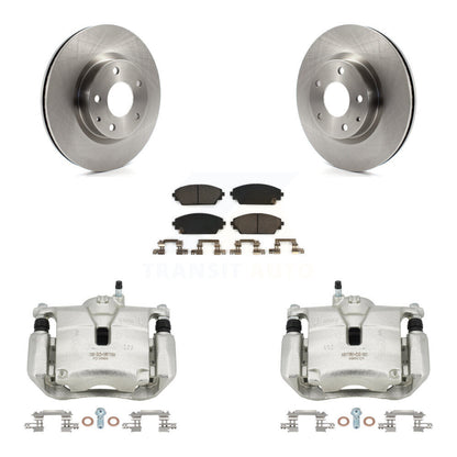 [Avant] Disque et plaquette de frein pour Mazda 3 CX-3 Sport KC8-100516T