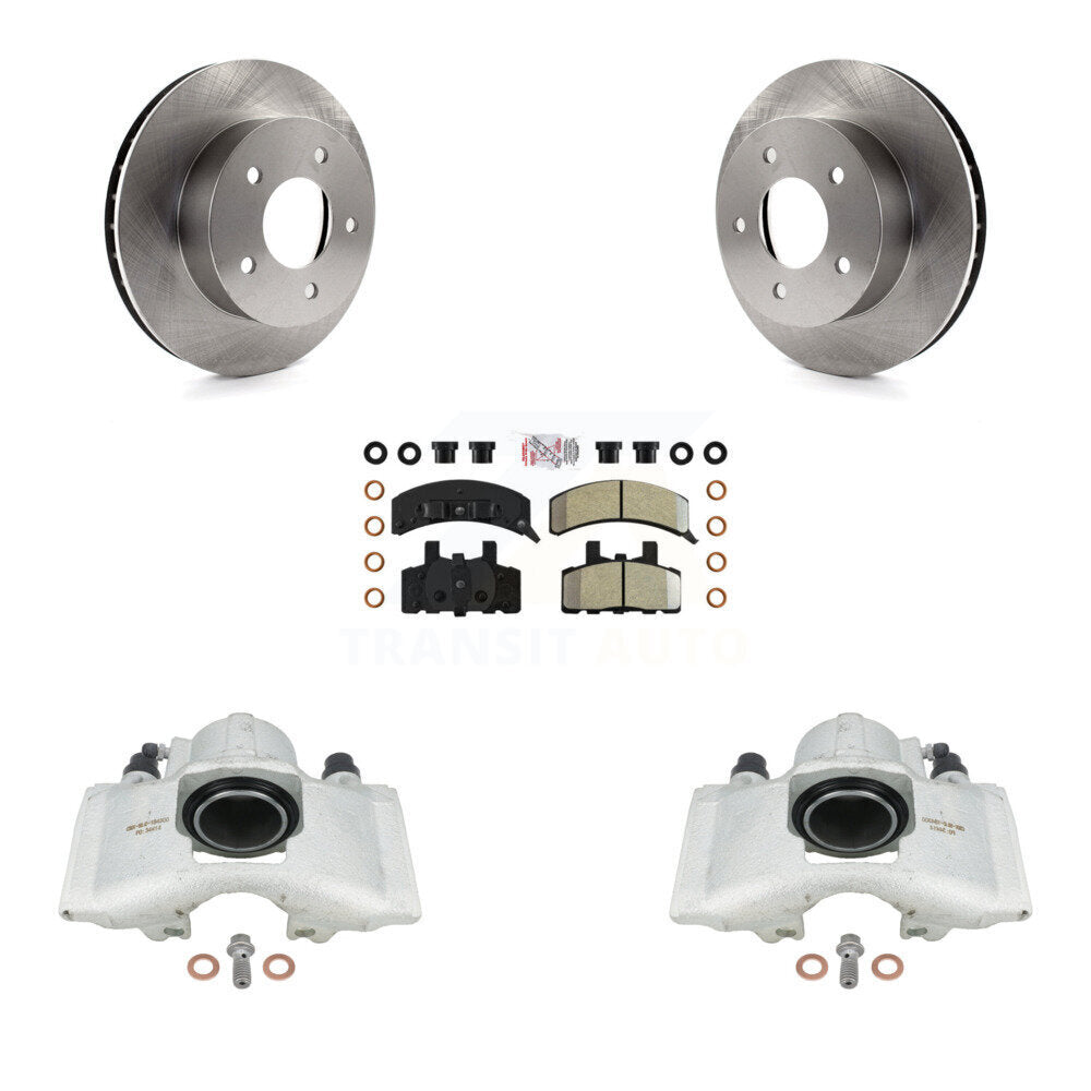 [Avant] Disque et plaquette de frein pour Chevrolet Astro GMC Safari AWD KC8-100521N