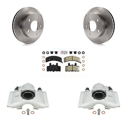 [Avant] Disque et plaquette de frein pour Chevrolet Astro GMC Safari AWD KC8-100521N