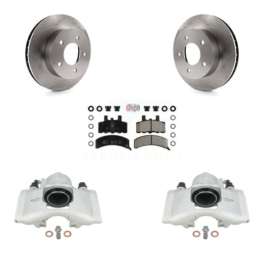 [Avant] Disque et plaquette de frein pour Chevrolet Astro GMC Safari AWD KC8-100522N