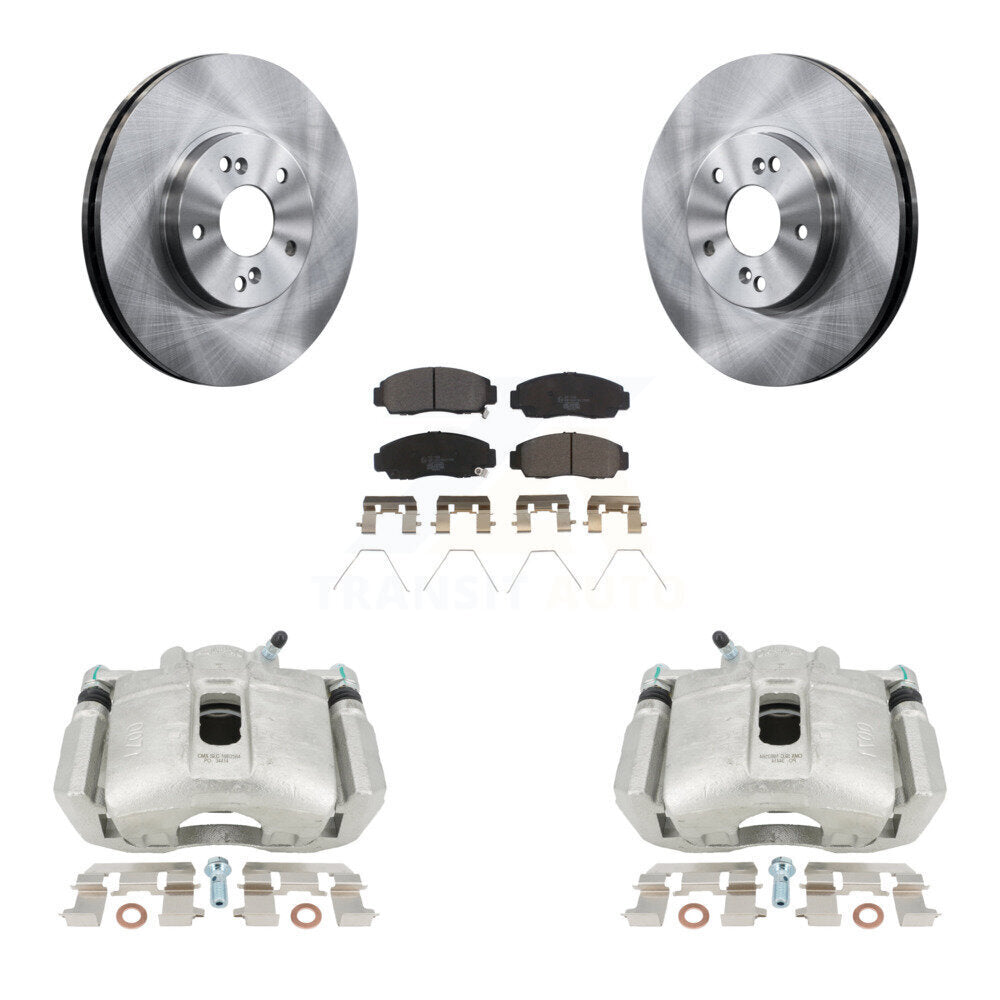 [Avant] Disque et plaquette de frein pour Honda Accord Acura TSX KC8-100536T