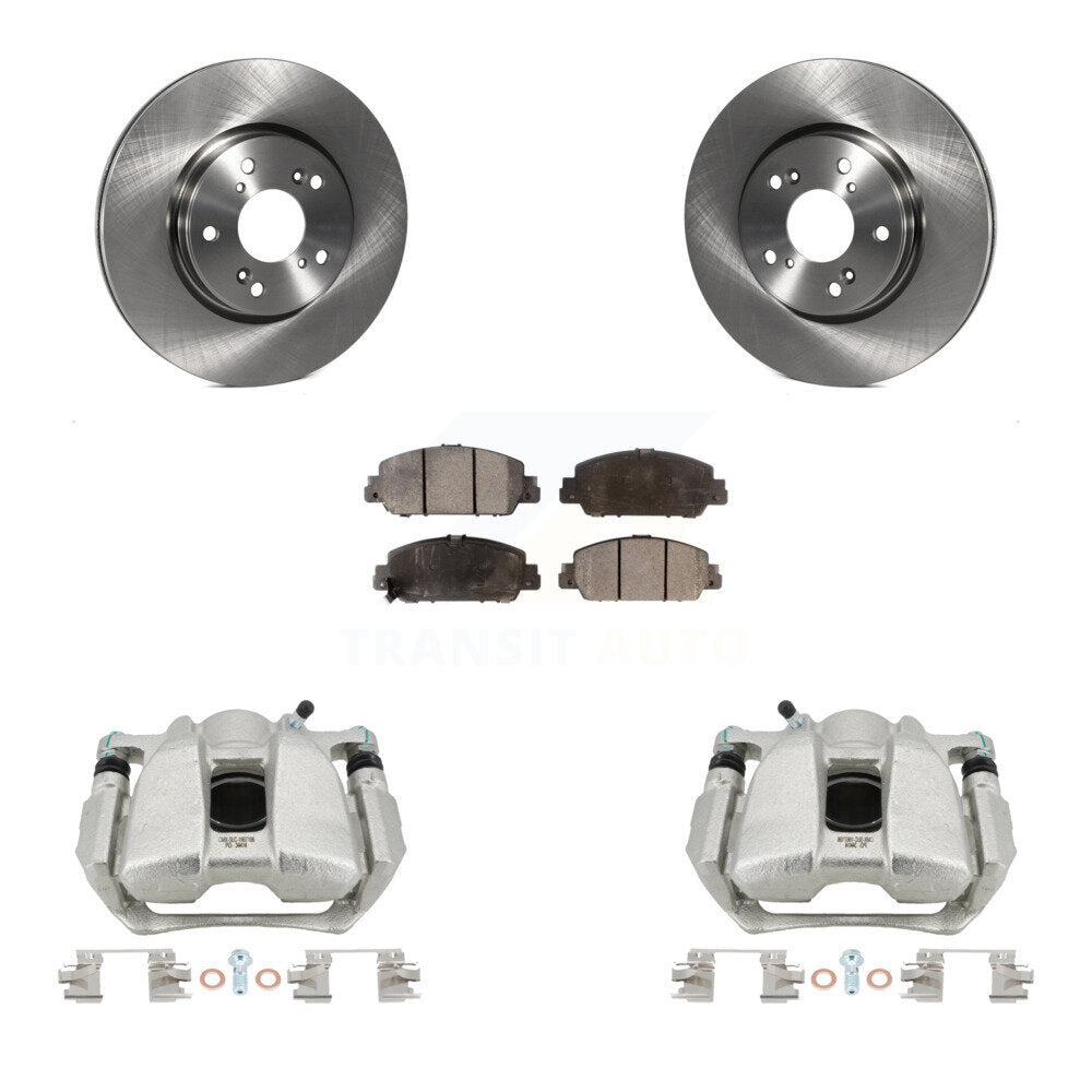 [Avant] Disque et plaquette de frein pour Honda HR-V Accord KC8-100540T
