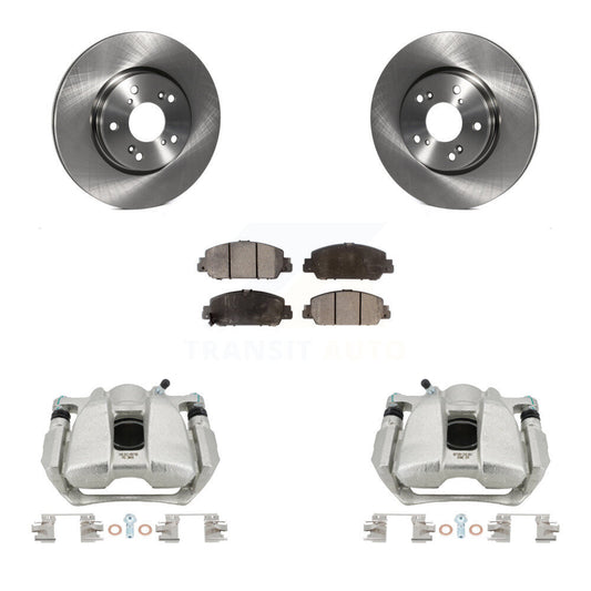 [Avant] Disque et plaquette de frein pour Honda HR-V Accord KC8-100540T