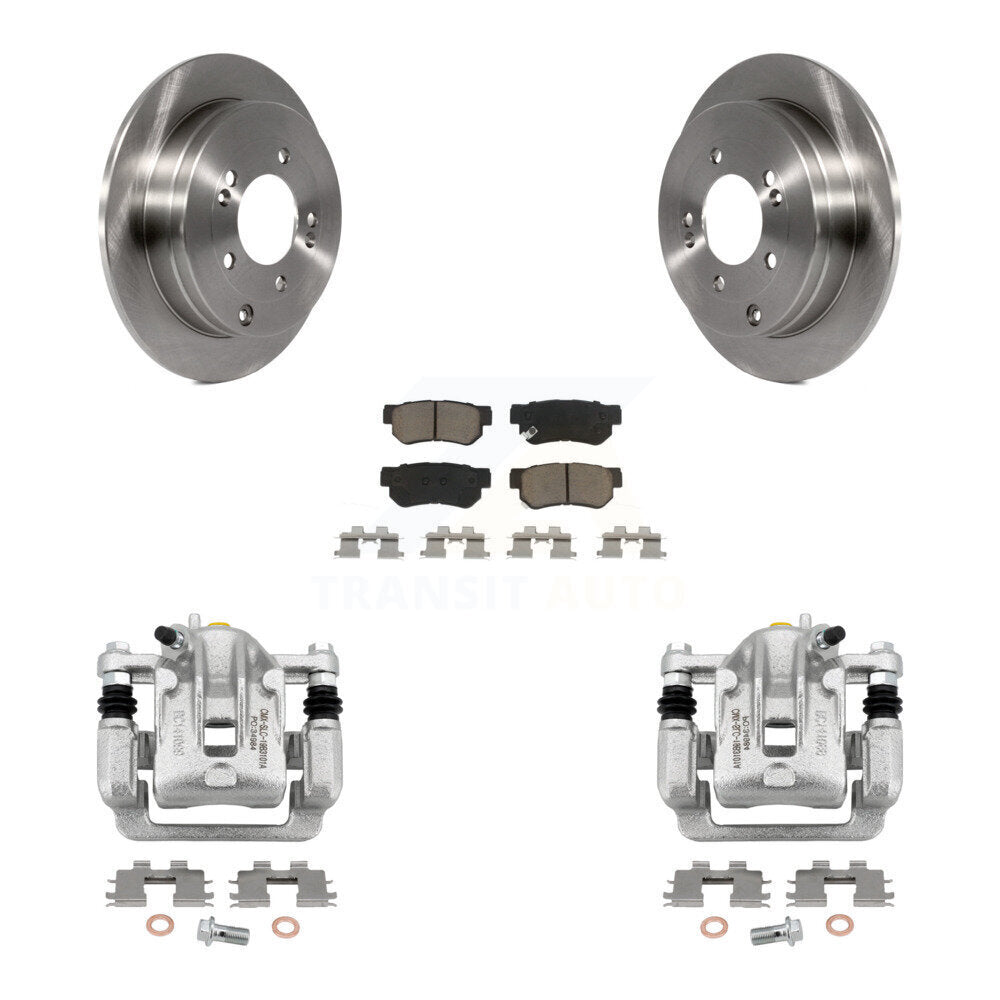 [Arrière] Disque et plaquette de frein pour Hyundai Azera KC8-100556C