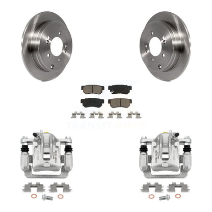 [Arrière] Disque et plaquette de frein pour Hyundai Azera KC8-100556C