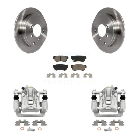 [Arrière] Disque et plaquette de frein pour Hyundai Azera KC8-100556C