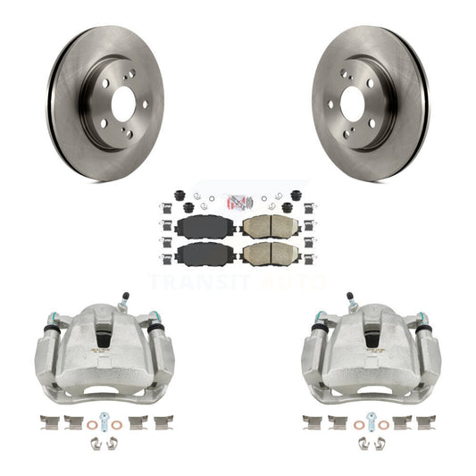[Avant] Disque et plaquette de frein pour Toyota RAV4 LE KC8-100559N