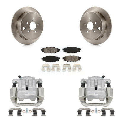 [Arrière] Disque et plaquette de frein pour Subaru Legacy 2.5L with Turbocharged KC8-100565S