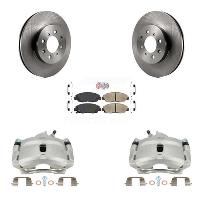 [Avant] Disque et plaquette de frein pour Honda Civic Acura EL Insight KC8-100568N