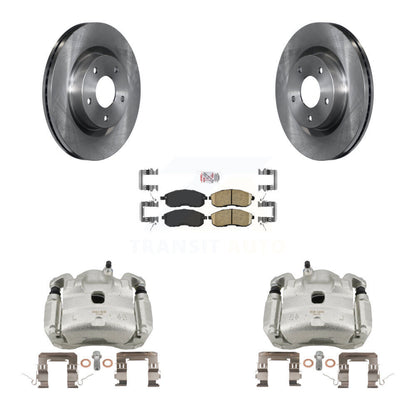 [Avant] Disque et plaquette de frein pour Nissan Altima KC8-100583N