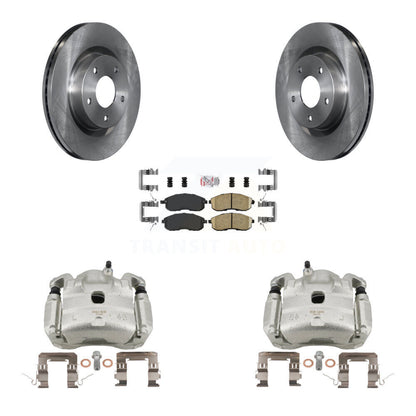 [Avant] Disque et plaquette de frein pour Nissan Altima KC8-100584N