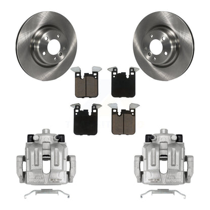 [Arrière] Disque et plaquette de frein pour BMW 328i With 345mm Diameter KC8-100587C