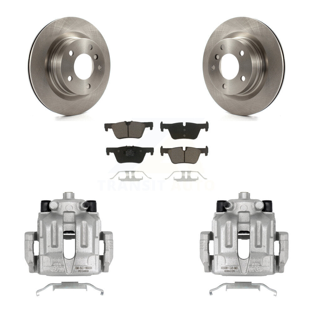 [Arrière] Disque et plaquette de frein pour BMW 328i With 300mm Diameter KC8-100589C