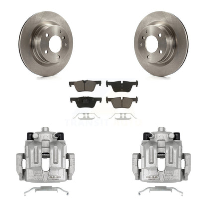[Arrière] Disque et plaquette de frein pour BMW 328i With 300mm Diameter KC8-100589C
