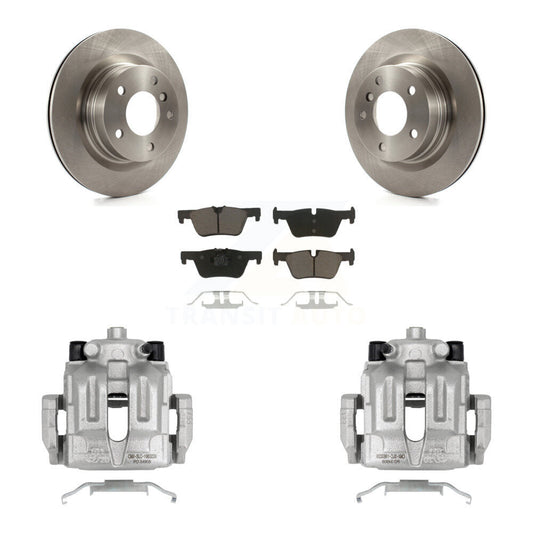 [Arrière] Disque et plaquette de frein pour BMW 328i With 300mm Diameter KC8-100589C