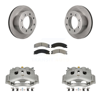 [Arrière] Disque et plaquette de frein pour Chevrolet Express 4500 KC8-100589S