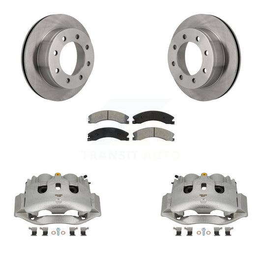 [Arrière] Disque et plaquette de frein pour Chevrolet Express 4500 KC8-100589S