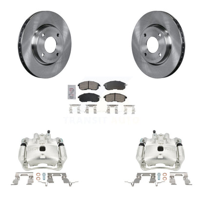 [Avant] Disque et plaquette de frein pour Nissan Versa KC8-100594N