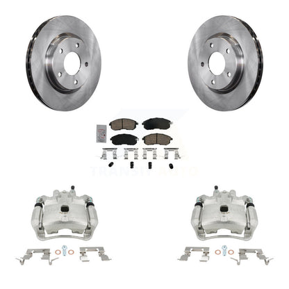 [Avant] Disque et plaquette de frein pour Nissan Sentra KC8-100595N