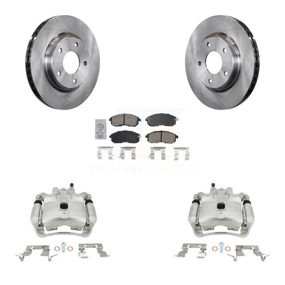 [Avant] Disque et plaquette de frein pour Nissan Sentra KC8-100596N